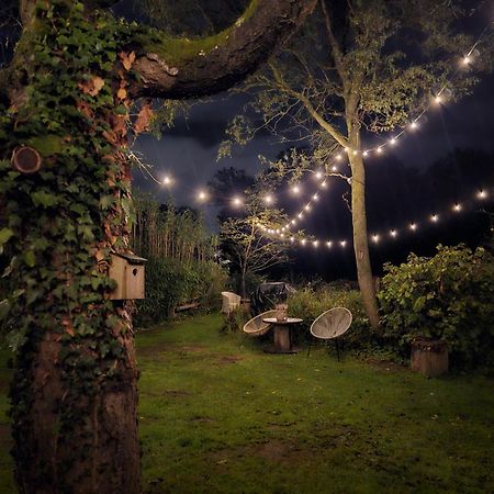 Отель Weberhof-Muenster Glamping Экстерьер фото