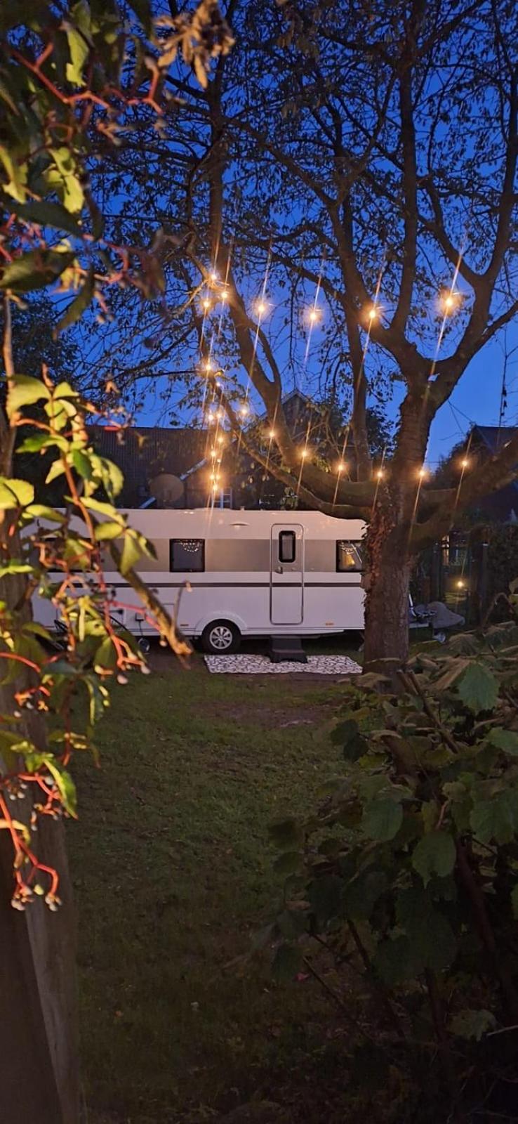 Отель Weberhof-Muenster Glamping Экстерьер фото
